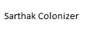 Sarthak Colonizer logo