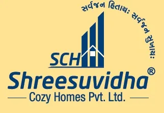 Shreesuvidha Cozy Homes logo