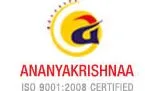 Ananyakrishnaa Constructions logo