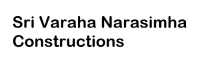 Sri Varaha Narasimha Constructions logo
