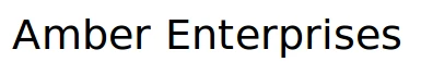 Amber Enterprises logo