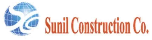 Sunil Construction Builders logo
