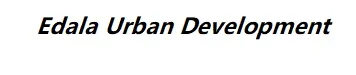 Edala Urban Development logo