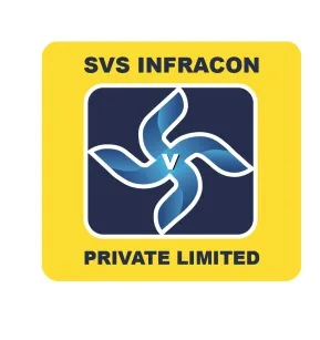 SVS Infracon logo