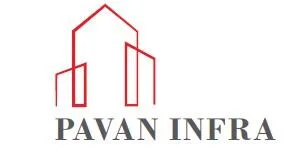 Pavan Infra logo