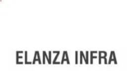 Elanza Infra logo