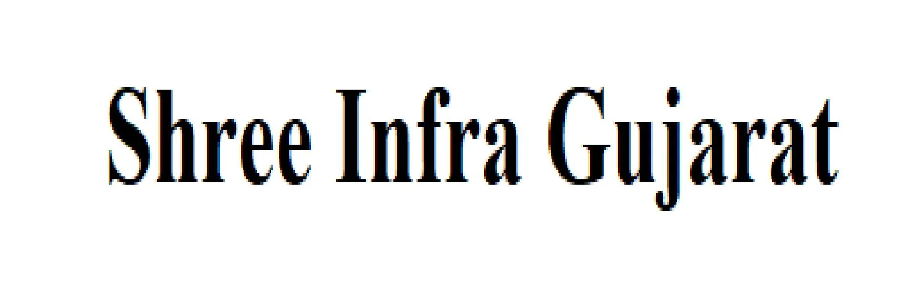 Shree Infra Gujarat logo