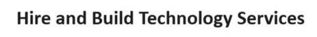 Hire and Build Technology Services logo