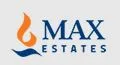 Max Estates logo