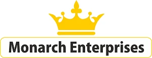 Monarch Enterprises Goa logo