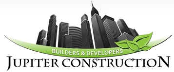 Jupiter Construction logo
