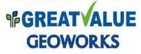 Great Value India and Geoworks logo