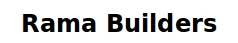 Rama Builders logo