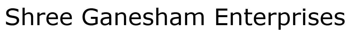 Shree Ganesham Enterprises logo