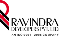 Ravindra Developers logo
