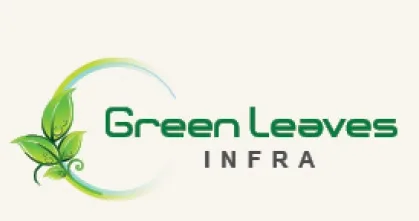 Green Leaves Infra logo