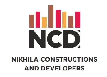 Nikhila Constructions logo
