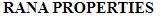 Rana Properties logo