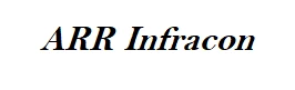 ARR Infracon logo