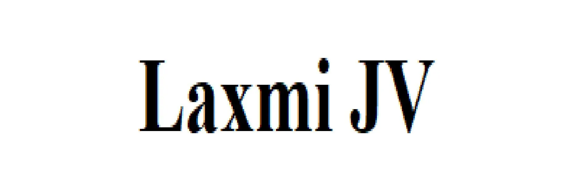 Laxmi JV photo