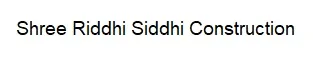 Shree Riddhi Siddhi Construction logo
