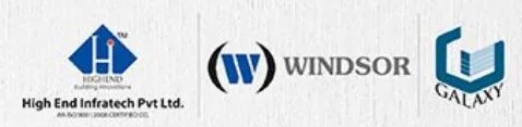 High End Infratech and Windsor and Galaxy logo