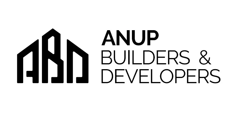 ANUP BUILDERS & DEVELOPERS logo