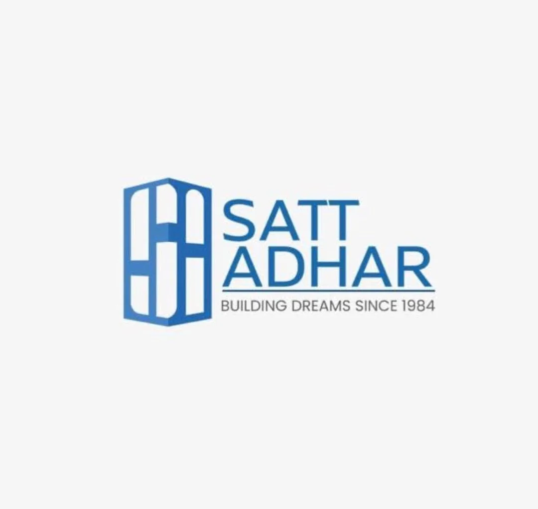 Satt Adhar Builders logo