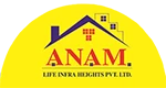 Anam Life Infra Heights logo