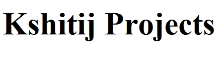 Kshitij Projects logo