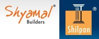 Shyamal Builders and Shilpan Builders logo
