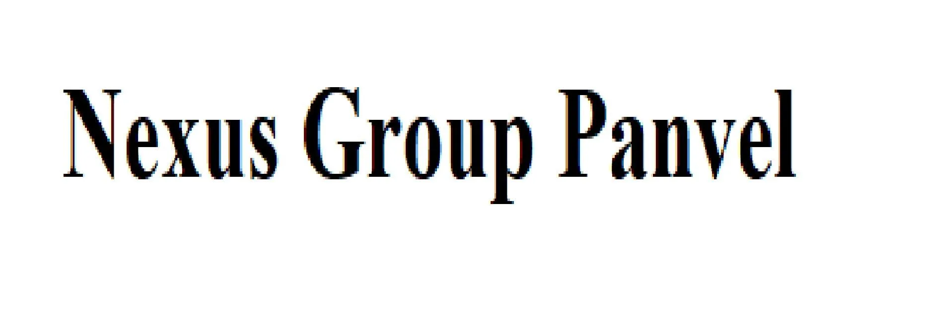 Nexus Group Panvel logo