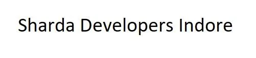 Sharda Developers Indore logo