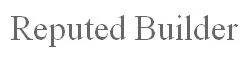 Reputed Builder Delhi logo