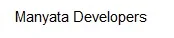 Manyata Developers logo