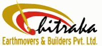 Chitraka Earthmovers logo
