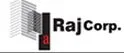 Raj Corp logo