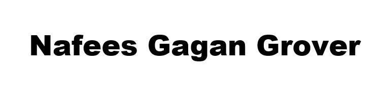 Nafees Gagan Grover logo