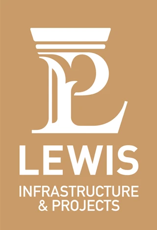 Lewis Infrastructure and Projects logo