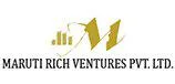 Maruti Rich Ventures Builders logo