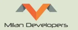 Milan Developers Mumbai logo