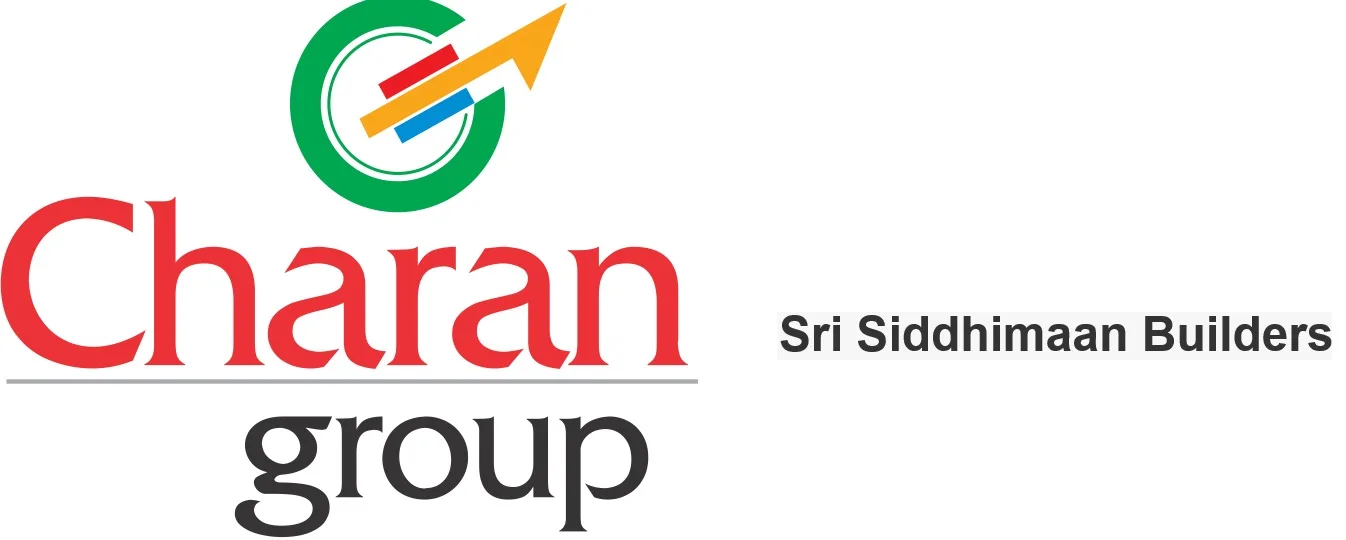 Charan Group And Sri Siddhimaan Builders logo