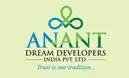 Anant Dream Developers logo