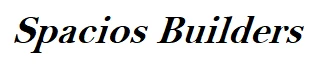 Spacios Builders logo