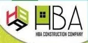 HBA Construction Company logo