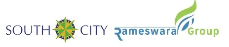Rameswara Group and South City Projects logo