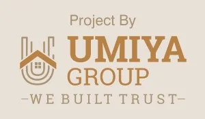 Umiya Developers Vadodara logo