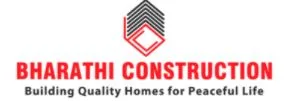 Bharathi Construction logo