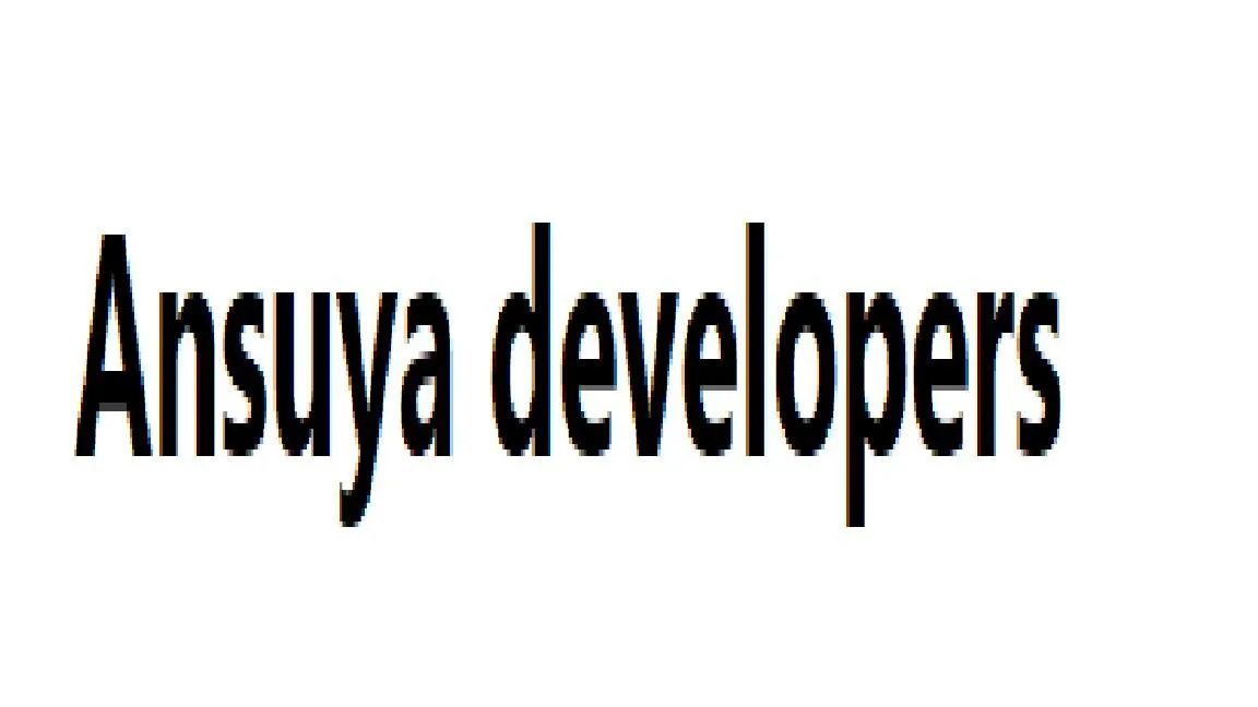 Ansuya developers logo