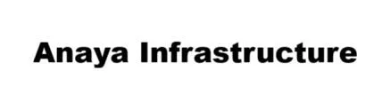 Anaya Infrastructure Ahmedabad logo